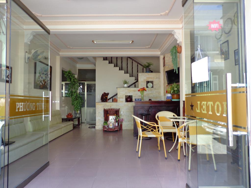 Phuong Tung Hotel Далат Экстерьер фото