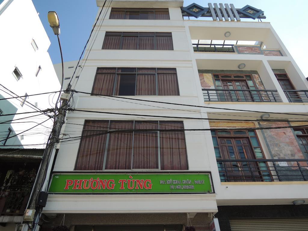 Phuong Tung Hotel Далат Экстерьер фото