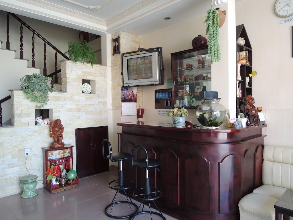 Phuong Tung Hotel Далат Экстерьер фото