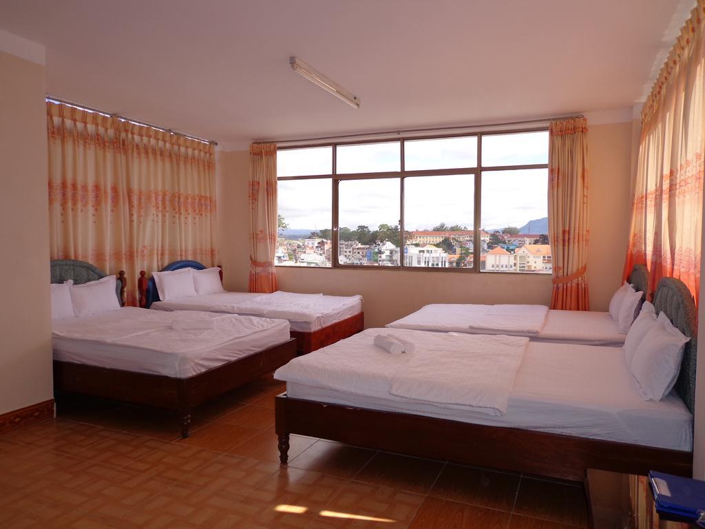 Phuong Tung Hotel Далат Экстерьер фото