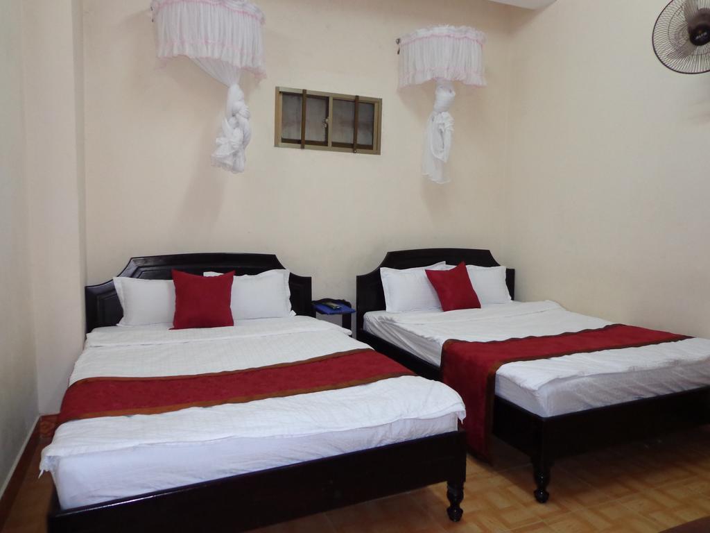 Phuong Tung Hotel Далат Экстерьер фото