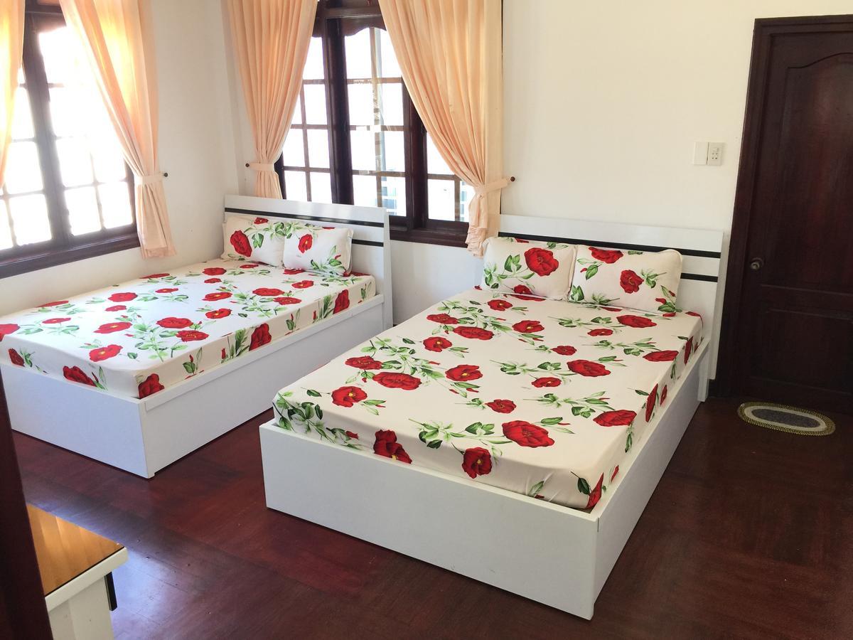 Phuong Tung Hotel Далат Экстерьер фото