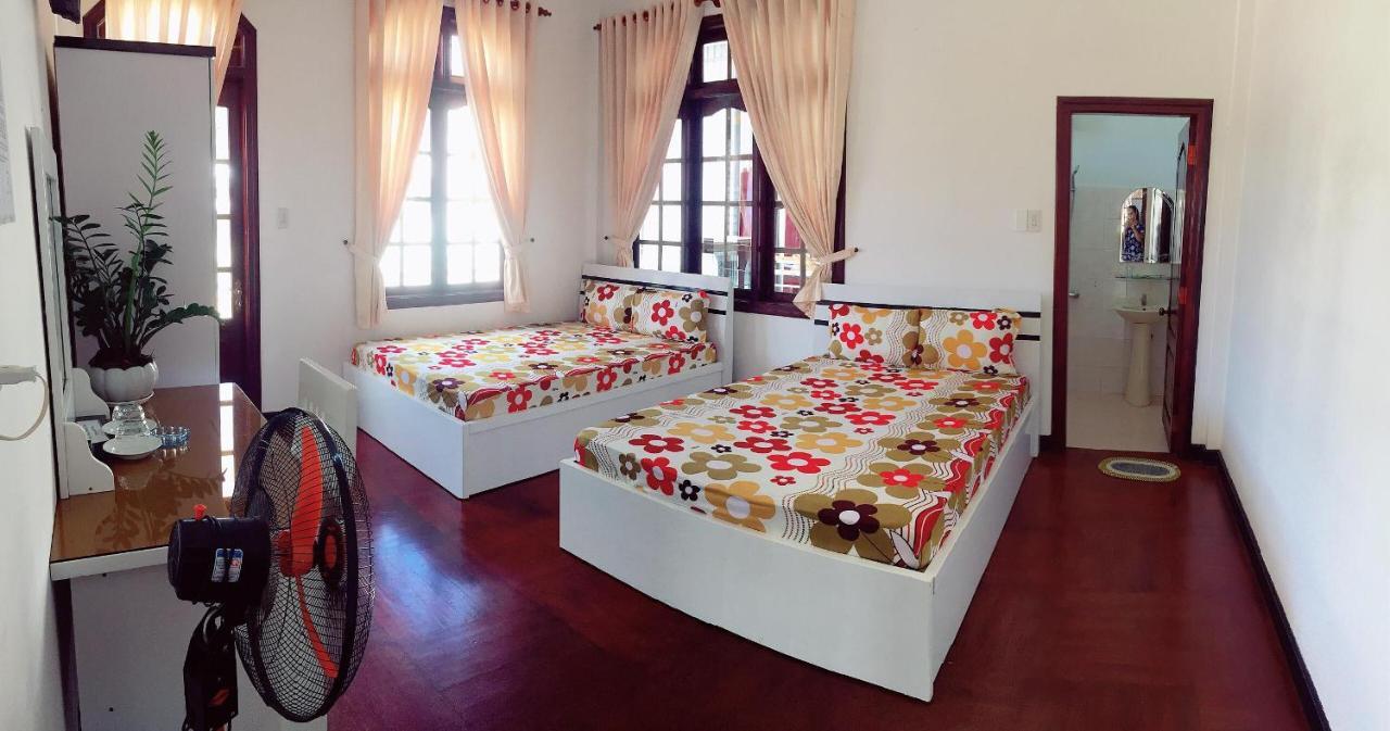 Phuong Tung Hotel Далат Экстерьер фото