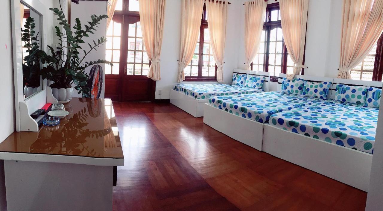 Phuong Tung Hotel Далат Экстерьер фото